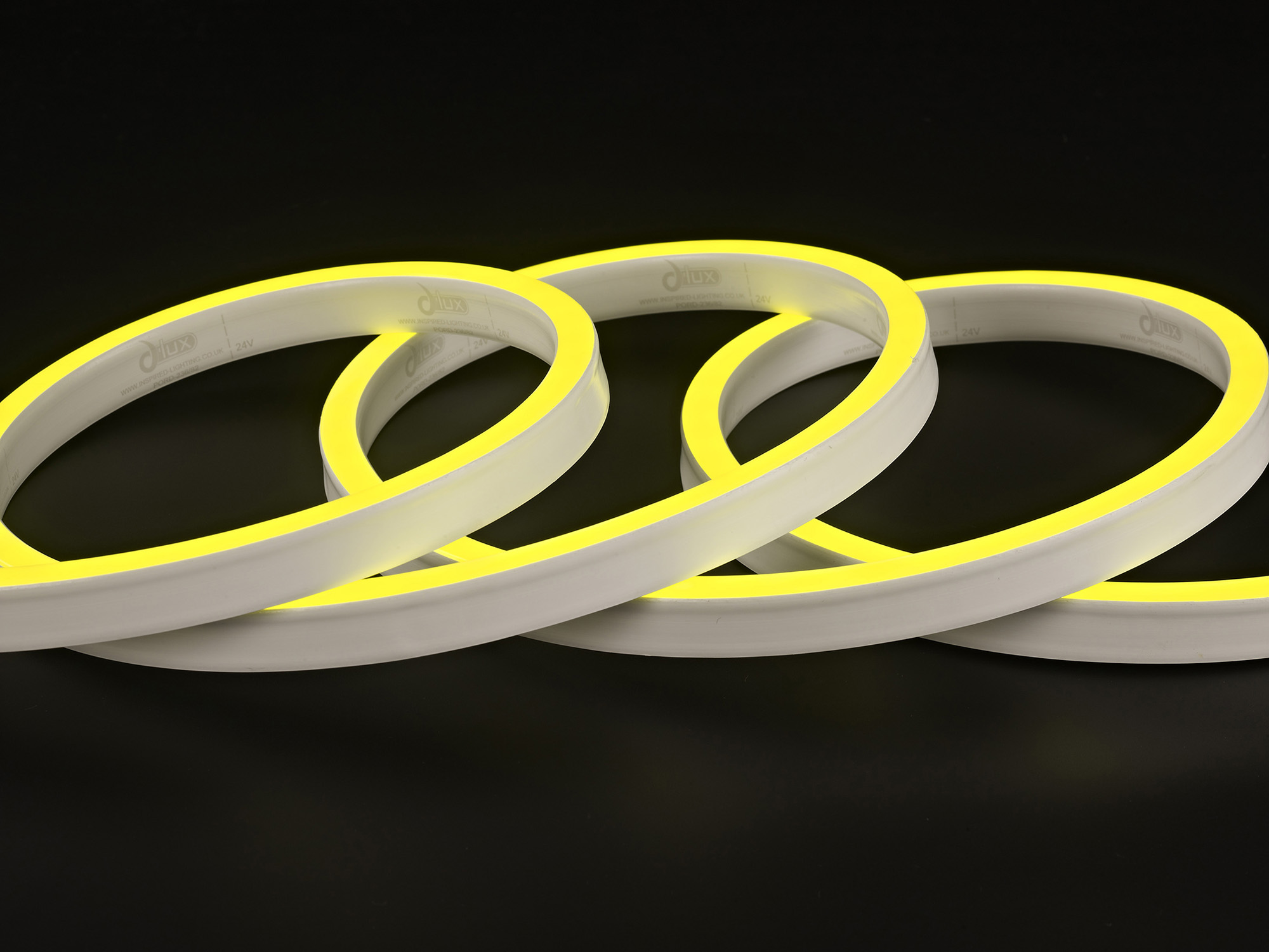 Nexi 60SF LED Neon Light Dlux Flat Surface Neon Nexi 60SF LED Neon Light Dlux Flat Surface Neon